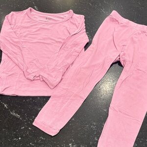 Kyte BABY Girls 3T Pajamas Set